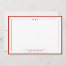 Recherche de rouge papeterie Chic