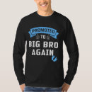 Suche nach lustiger großer bruder tshirts Befördert