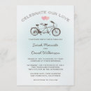 Recherche de vélos invitations Vélo tandem
