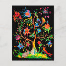 Suche nach färben sie ihr leben postkarten Blume