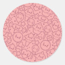 Suche nach kawaii süßigkeiten aufkleber Cartoon