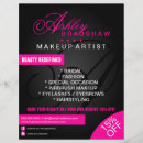 Recherche de cheveux maquillage prospectus Maquiller