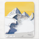 Recherche de montagne ski tapis souris Montagnes de ski