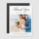 Suche nach wedding thank you magnete Simple