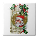 Suche nach weihnachtsmann fliesen Vintage