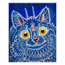 Recherche de louis wain posters Amoureux des chats