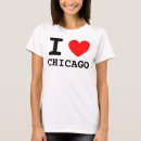 Recherche de chicago femme tshirts Coeur