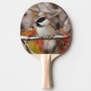 Recherche de neige raquettes ping pong Oiseau