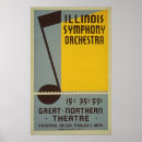 Recherche de symphonie poster Orchestre