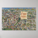 Suche nach westküste poster Vintag