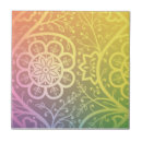 Recherche de indien carreaux Motif floral