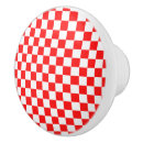 Recherche de damier boutons et poignées de porte Rétro