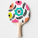 Recherche de lumineux raquettes ping pong Floral