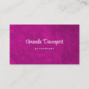 Suche nach magenta visitenkarten Abstrakt