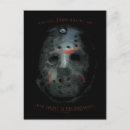 Suche nach slash postkarten Jason voorhees