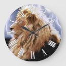 Recherche de lion africain horloges Lions