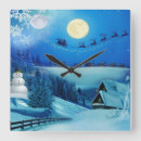 Recherche de hivernal horloges Pour enfants