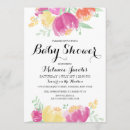 Recherche de garden baby shower invitations Élégant