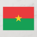 Suche nach burkina faso poster Flagge