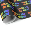 Suche nach danke geschenkpapier Typografie