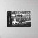 Suche nach weißer vogel leinwandbilder Teich