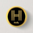 Suche nach monogramm buchstaben buttons Elegant