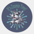 Recherche de miniature schnauzer autocollants Amoureux de les chiens