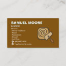 Recherche de plâtriers cartes visite Plâtre
