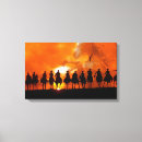 Suche nach wild west leinwandbilder Rodeo