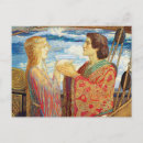 Suche nach isolde poster Präraphaelit