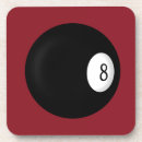 Suche nach 8 ball untersetzer Kugel