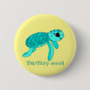 Recherche de tortues badges Tortue mignonne