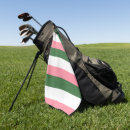 Recherche de golf serviettes Motif