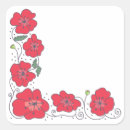 Suche nach ecke aufkleber Blume