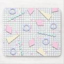 Recherche de les années 80 tapis souris Nostalgique