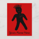 Recherche de vaudou cartes postales Noir