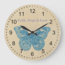 Recherche de foi horloges Inspirant