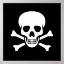 Suche nach schädel poster Piraten
