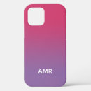 Recherche de pourpre foncé iphone coques Pour elle