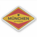 Recherche de munich autocollants Vintage