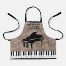 Recherche de note de musique tabliers Professeur
