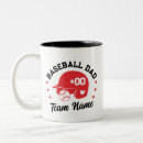 Suche nach baseball tassen Team