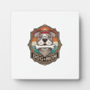 Recherche de os plaques Loup