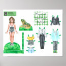 Recherche de dessins de grenouille posters Illustration