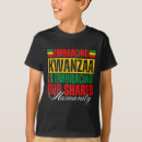 Recherche de kwanzaa tshirts Arbre de noël