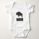 Recherche de bison bébé vêtements Animal
