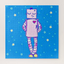 Suche nach roboter puzzle Kinder