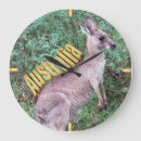 Suche nach australische wanduhren Känguru