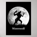 Suche nach werewolf poster Vollmond