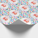 Recherche de mer papier cadeau Sous la mer